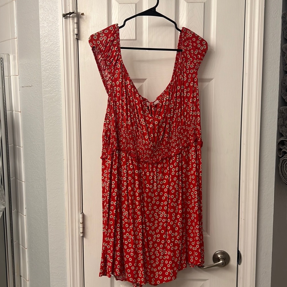 Lily Rose 3X dress